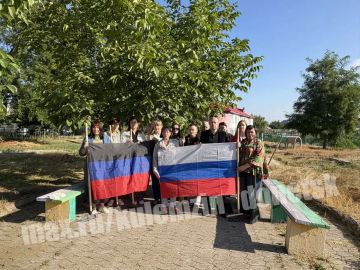 Алексей Кулемзин: В Донецке прошла акция «Чистый четверг»!