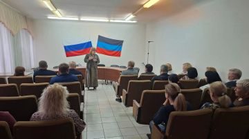 «Сотрудничество ради помощи: Управа и фонд им. Марии Пироговой выстроили взаимодействие»