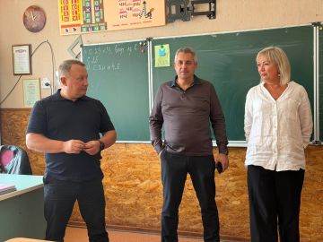 Встреча с трудовым коллективом: открытый диалог в Ворошиловском районе