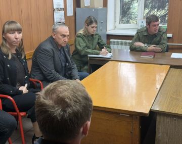 Вопросы выплаты заработной платы работникам республиканской организации взяты на контроль руководством СУ СК России по ДНР