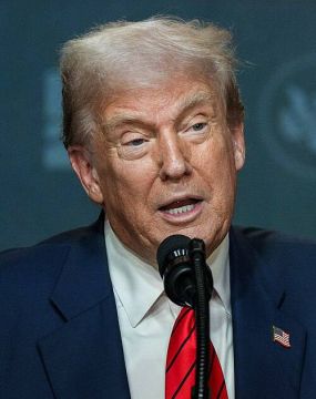 «Это скоро завершится», — Трамп об украинском конфликте