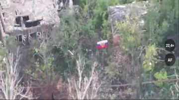 ВС РФ освободили Веролюбовку в ДНР