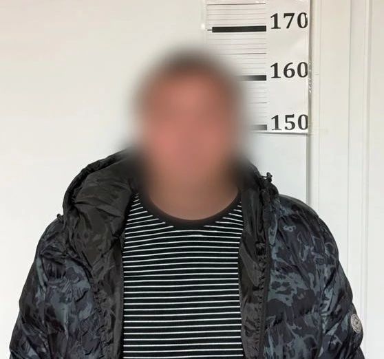 Полицейские задержали жителя Донецка за кражу