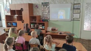 В рамках партийного проекта «Зеленая экономика» завершены демонстрации серии мультфильмов об экологии «Помощники Земли»