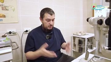 Чудо! Больнице интенсивного лечения г. Мариуполя вернули зрение 80-летней пациентке с катарактой и болезнью Паркинсона