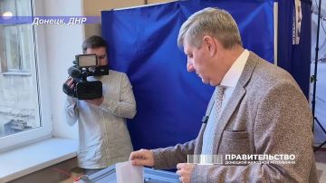 Андрей Чертков: отдаю свой голос за развитие региона на ближайшую пятилетку