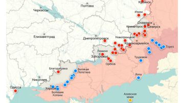 Армия России освободила Веролюбовку и Золотой Колодезь в ДНР