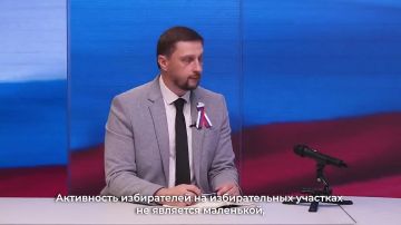 Предварительная явка на выборах в Республике по состоянию на 15:00 пятницы, 18 сентября, первый день трёхдневного голосования составила около 80 % с учетом досрочного голосования