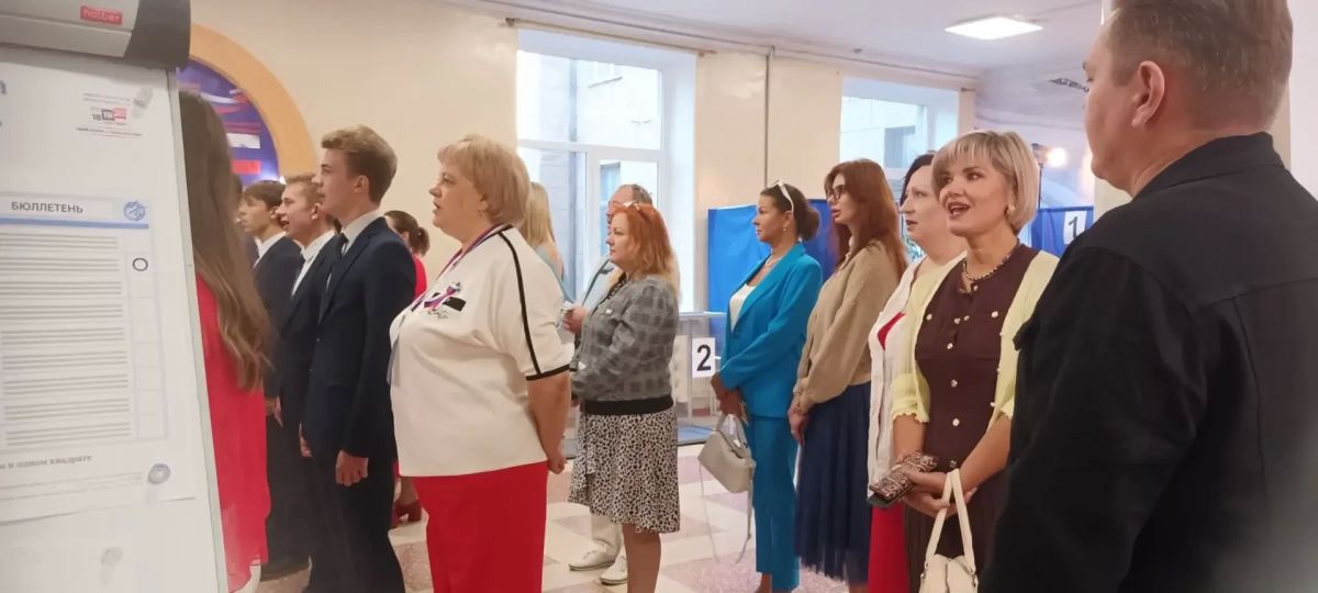 Наше будущее начинается здесь и сейчас!