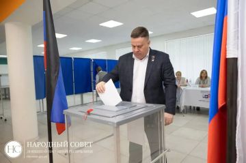 Голосуя сегодня, мы выбираем наше будущее