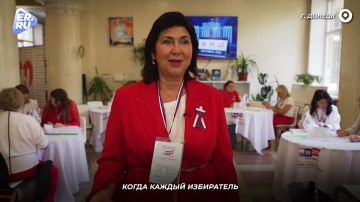Лоскутное одеяло единства голосов – символ нашей прочности и взаимовыручки