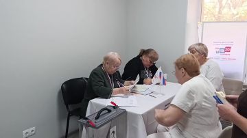 Елена Рязанцева: С 18 по 20 сентября проходит основной этап выборов в Государственную думу Российской Федерации