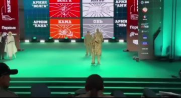 «Зарница 2.0» — это настоящая проверка на прочность