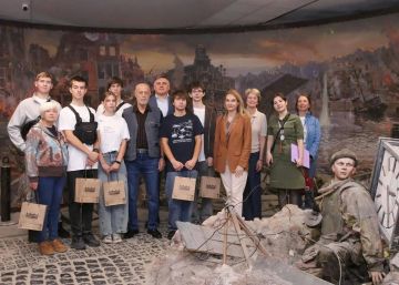 Под парусами Балтики: обучающиеся и педагоги Донецкого Республиканского Центра туризма, краеведения и организации отдыха детей приняли участие в ежегодном Морском фестивале «Водная ассамблея» в городе Калининграде