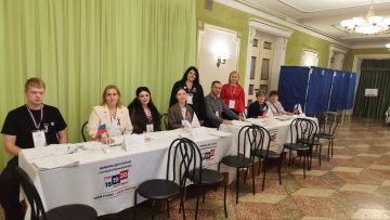 Иван Адамец: В Куйбышевском районе стартовало основное голосование!