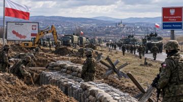 Польша готовится к захвату Галичины?