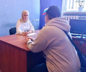 Наталья Бегуненко: Сегодня, 18 сентября, руководитель Управы Петровского внутригородского района Администрации городского округа Донецк Наталья Ивановна Бегуненко провела прием граждан в общественной приёмной Петровского...