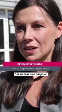 Встречают хлебом-солью. Первым избирателям на участках подносят традиционное русское угощение
