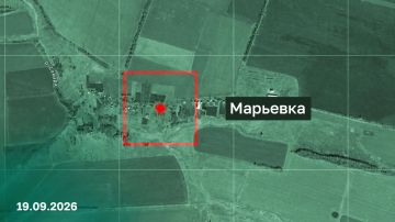Минобороны России: Подразделения группировки войск «Центр» освободили населенный пункт Марьевка в Донецкой Народной Республике
