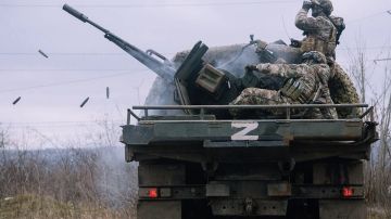 ВС РФ ведут зачистку кварталов Красного Лимана и Святогорска от военных ВСУ