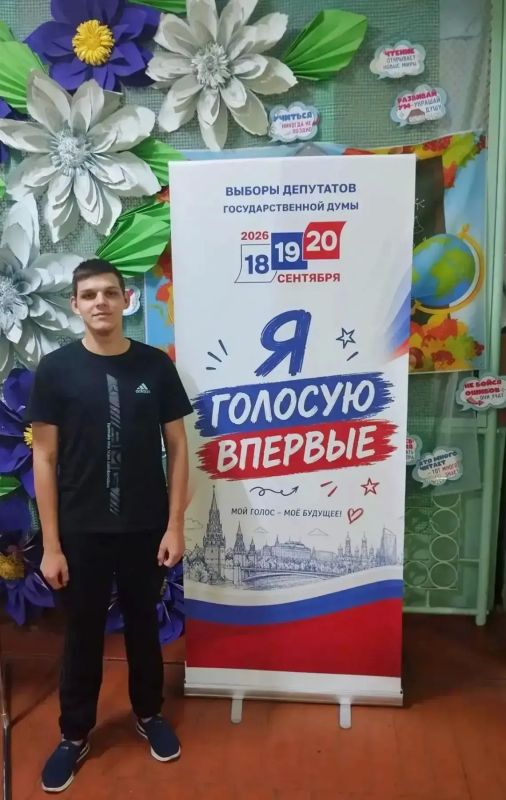 В Петровском районе сегодня звучали не просто голоса — звучал голос нового поколения