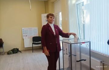 Выборы в Государственную Думу