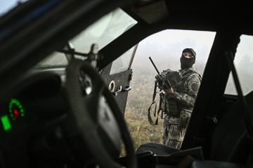 МО: В Красном Лимане и Святогорске продолжается зачистка от одичночных военных ВСУ