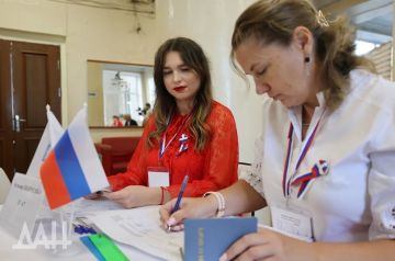 В ДНР начался заключительный день голосования на выборах в Госдуму