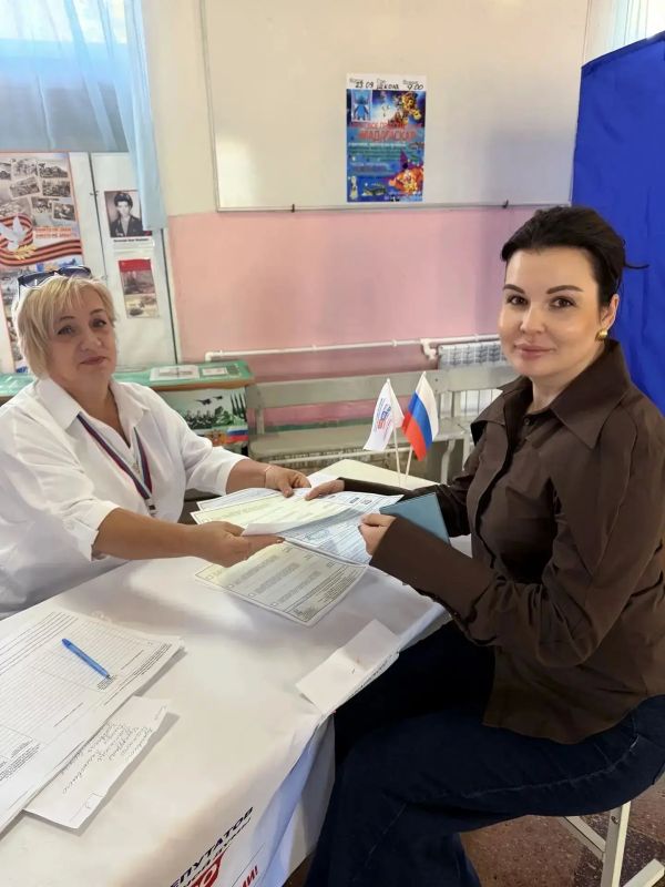 Голосование на выборах в Государственную Думу — это важный этап в жизни каждого гражданина, а для лидеров общественного мнения, этот день стал символом единства и ответственности перед жителями своего района