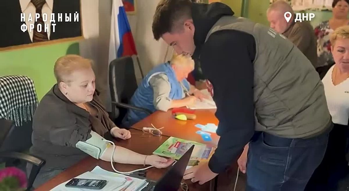 "Мы делаем всё для того, чтобы помочь каждому гражданину нашей республики"