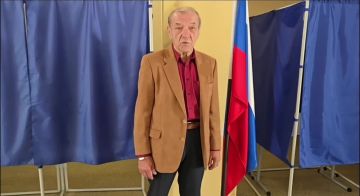 Дончане голосуют за свое будущее и будущее своих семей!