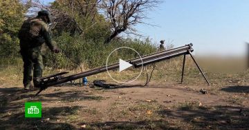 Российские ударные дроны «Куб» метко бьют по позициям ВСУ