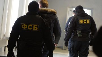 ФСБ задержала жителя Донецка, готовившего теракт у избирательного участка