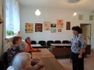 Встреча с населением: Актуальные вопросы и новые возможности для жителей Ворошиловского района!
