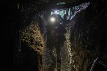 В ДНР утвердили обвинение испанскому ветерану, воевавшему в рядах ВСУ