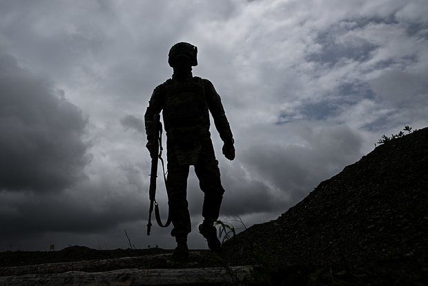 Кайрымов: Армия России полностью окружила Марьевку в ДНР перед штурмом
