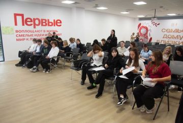 «Чтобы у них горели глаза»: в Донецке стартовал проект по социализации школьников после дистанта