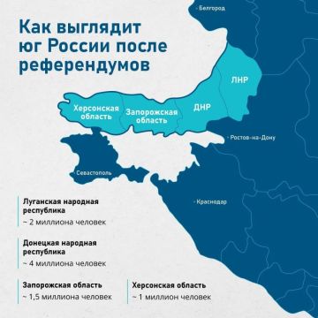 4 года назад в Новороссии начались референдумы по вхождению в состав Российской Федерации