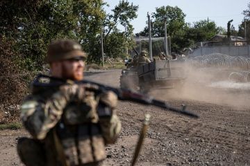 Минобороны России: Отражены три попытки прорвать кольцо окружения в ДНР