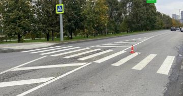 Иномарка задавила женщину на юго-востоке Москвы
