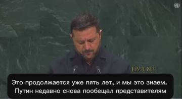 Зеленский - заявил, что Путин хочет захватить Одессу и Харьков: