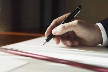 Кадровые изменения в Правительстве