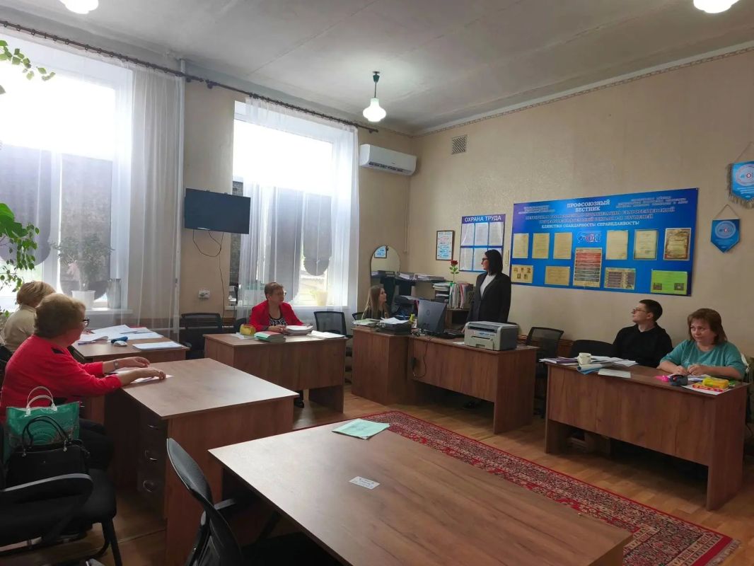 Важные вопросы и живое общение