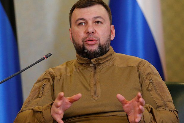Пушилин: Только Россия открыто действует в урегулировании по Украине