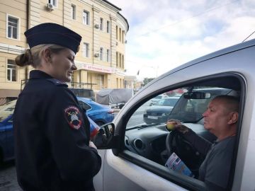 В Донецке прошла акция «День без автомобиля»