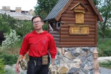 Александр Волошин: #ГероиДонбасса | Богдан Кононенко