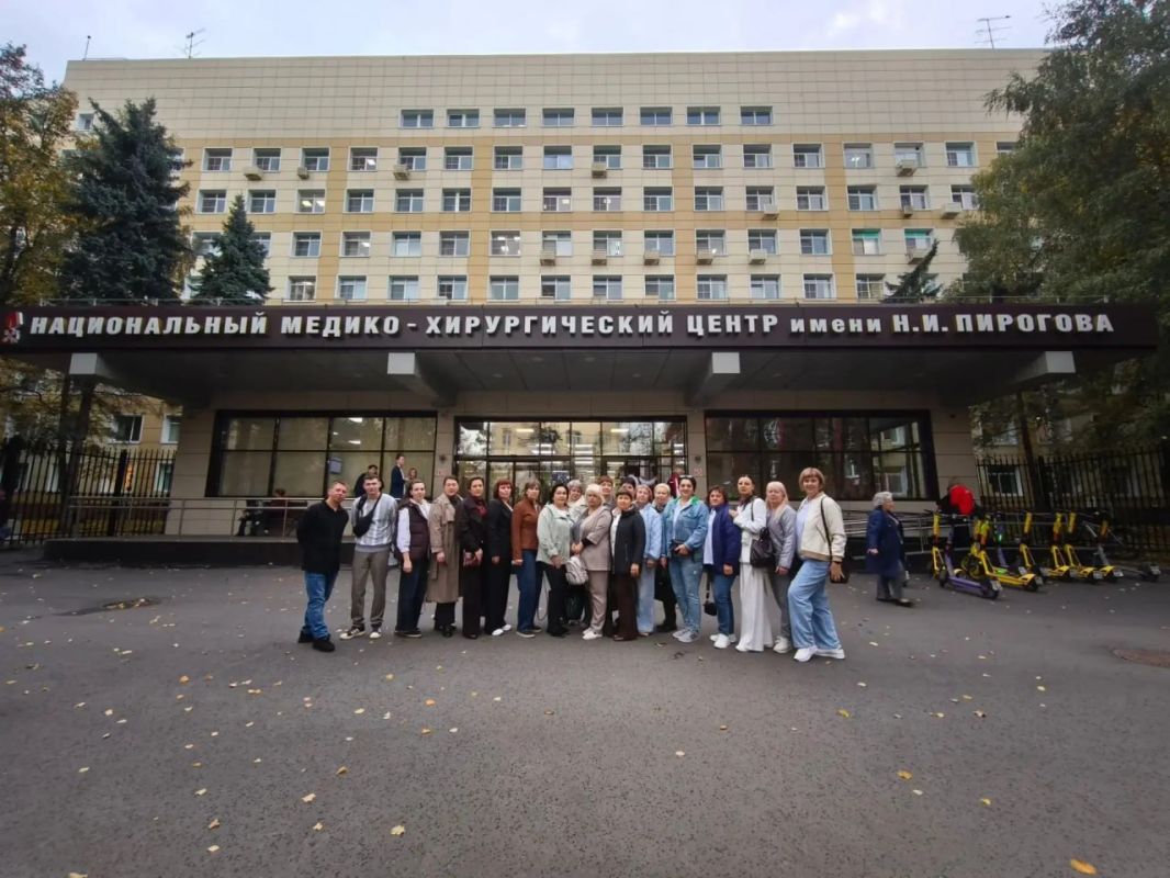 20 специалистов из ДНР приняли участие в конференции «Медицина катастроф – 2026» в Москве