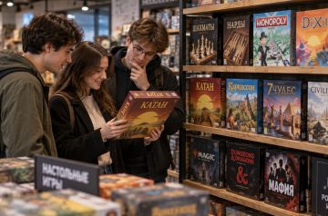 От шахмат до варгеймов: настольные игры в Донецке объединяют поколения