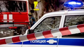 ВСУ во время выборов разрушили здание избиркома в Крыму