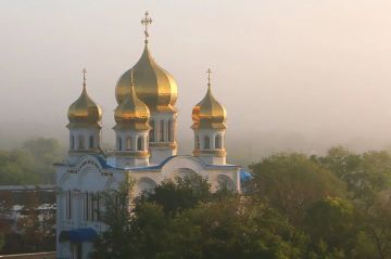 25 сентября в Донецке:. переменная облачность, без существенных осадков